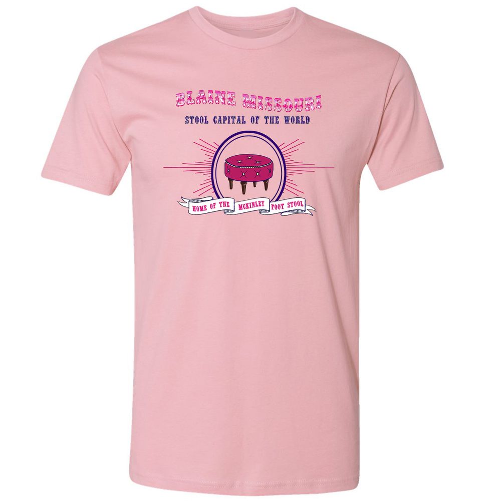 Premium Unisex T-Shirt - X7F4CBEZ - Light Pink - 3