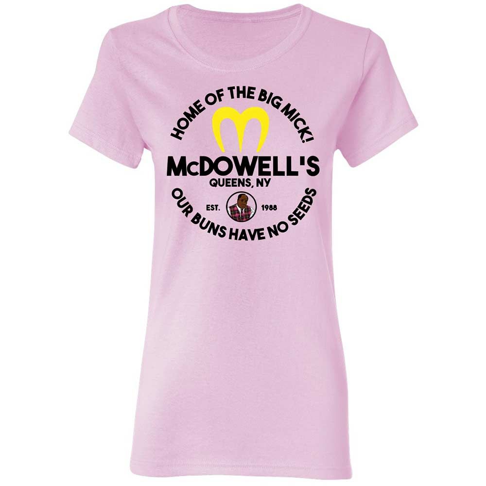 McDowells - Light Pink - 3