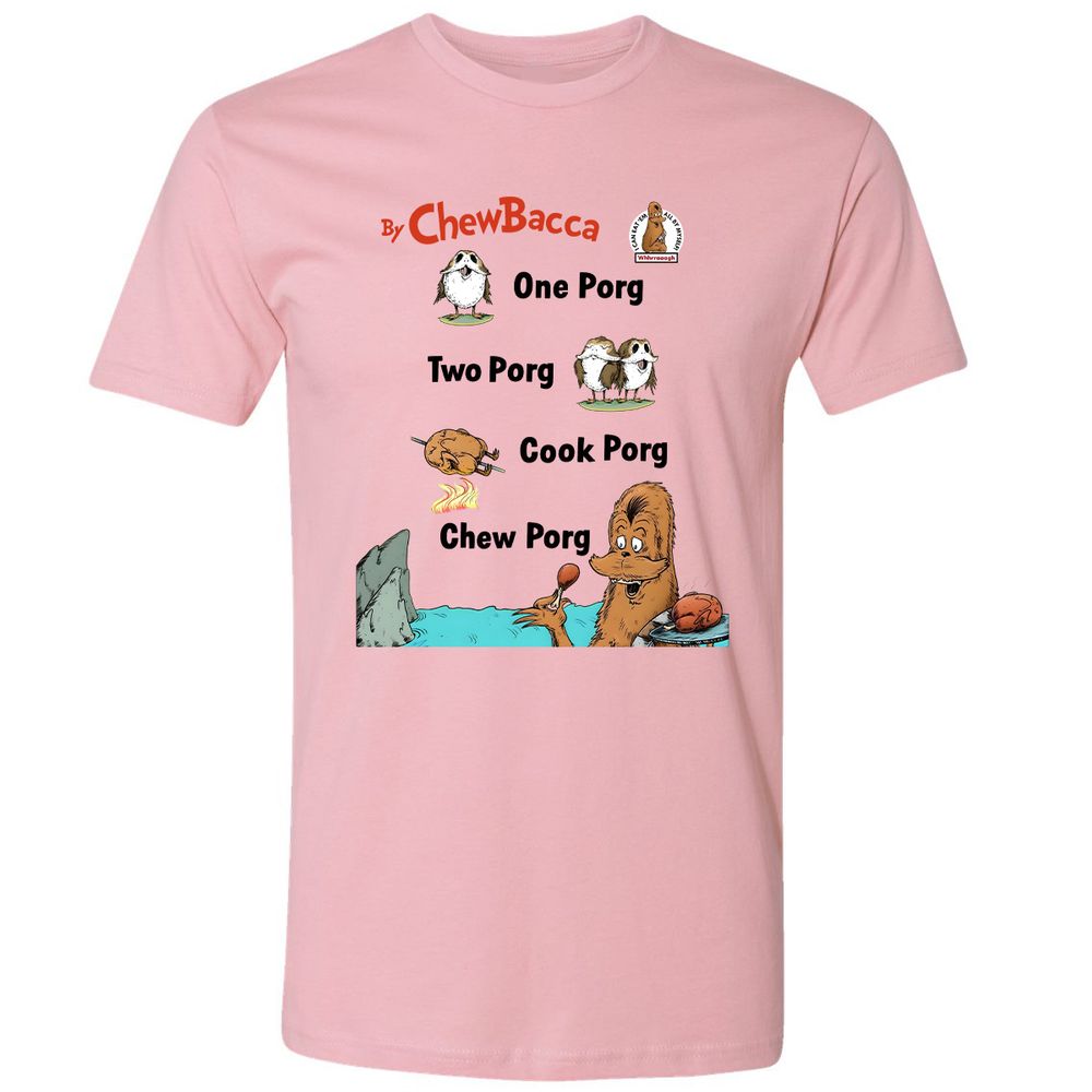 Premium Unisex T-Shirt - 7WRTU2B8 - Light Pink - 3