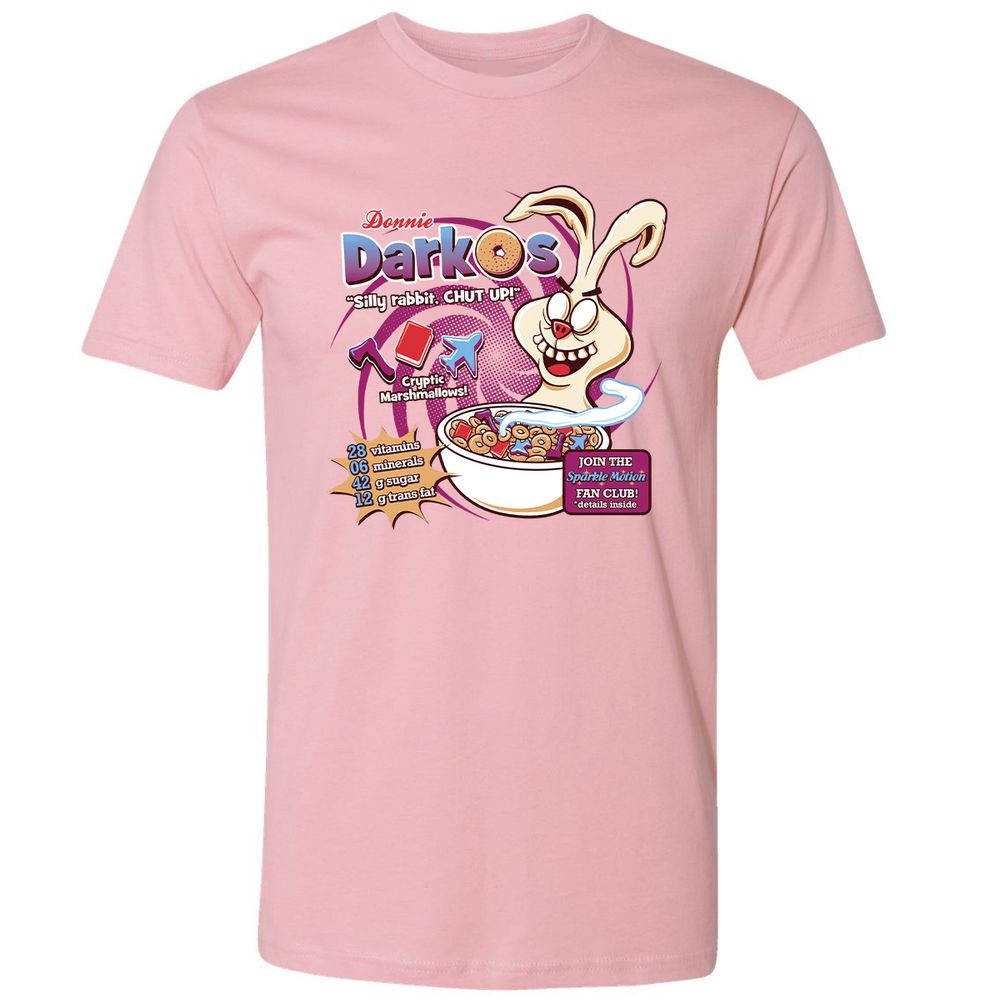 Premium Unisex T-Shirt - FFUA2RG7 - Light Pink - 3