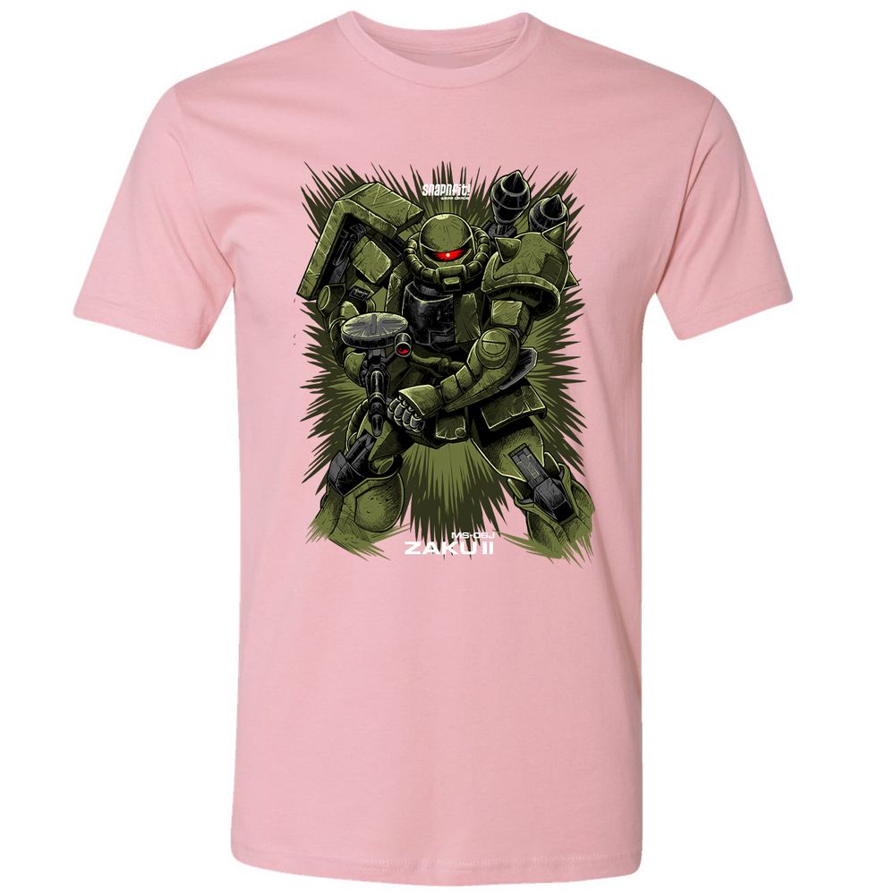 Premium Unisex T-Shirt - 7RC7KJQL - Light Pink - 3