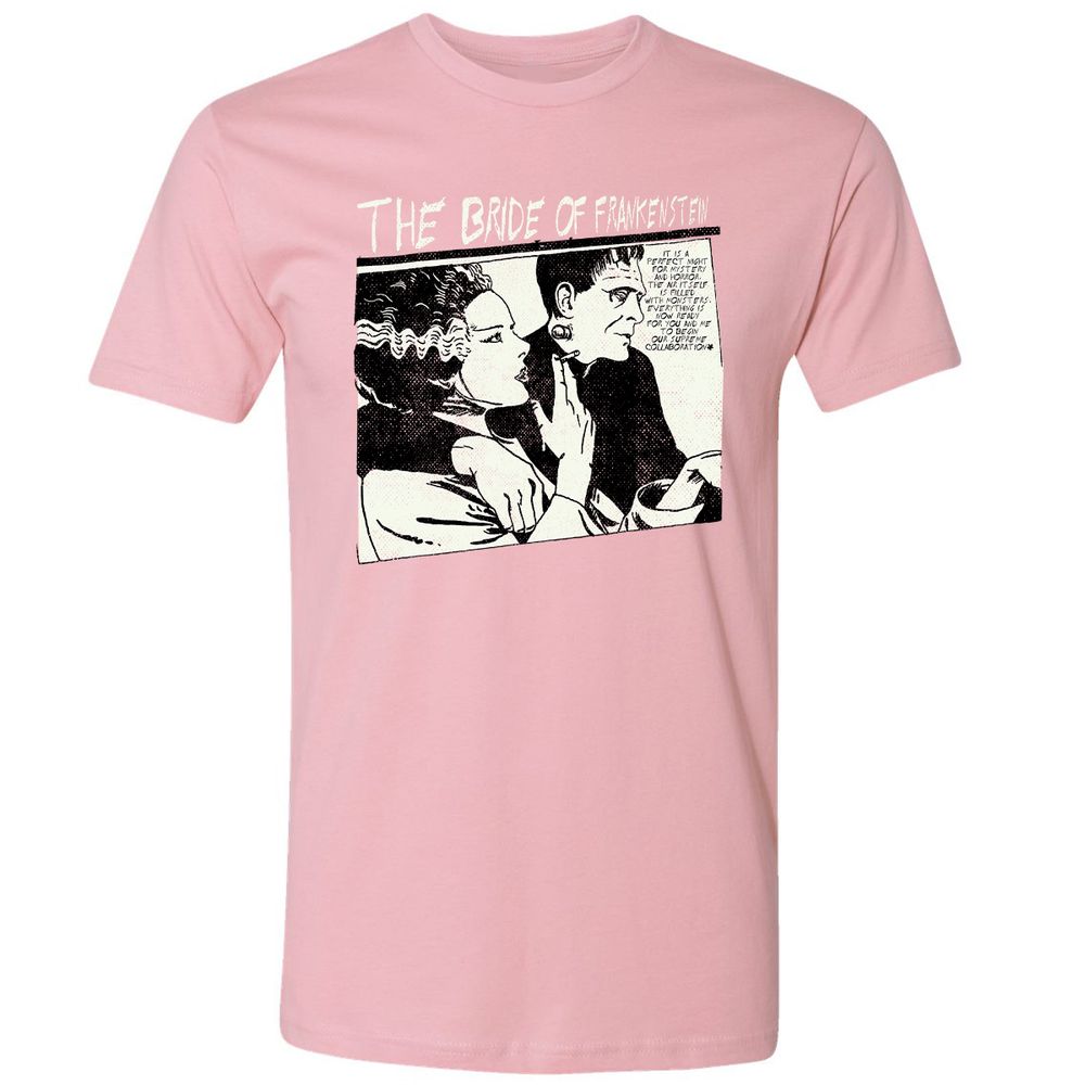 Premium Unisex T-Shirt - C46TDYBM - Light Pink - 3