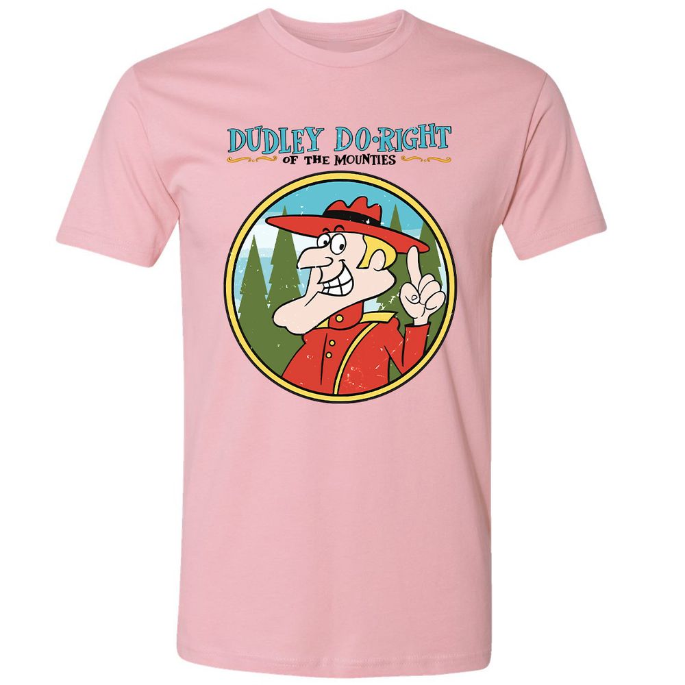 Premium Unisex T-Shirt - 29C3ENAX - Light Pink - 3