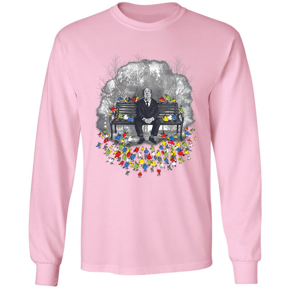 The angry birds - Light Pink - 3