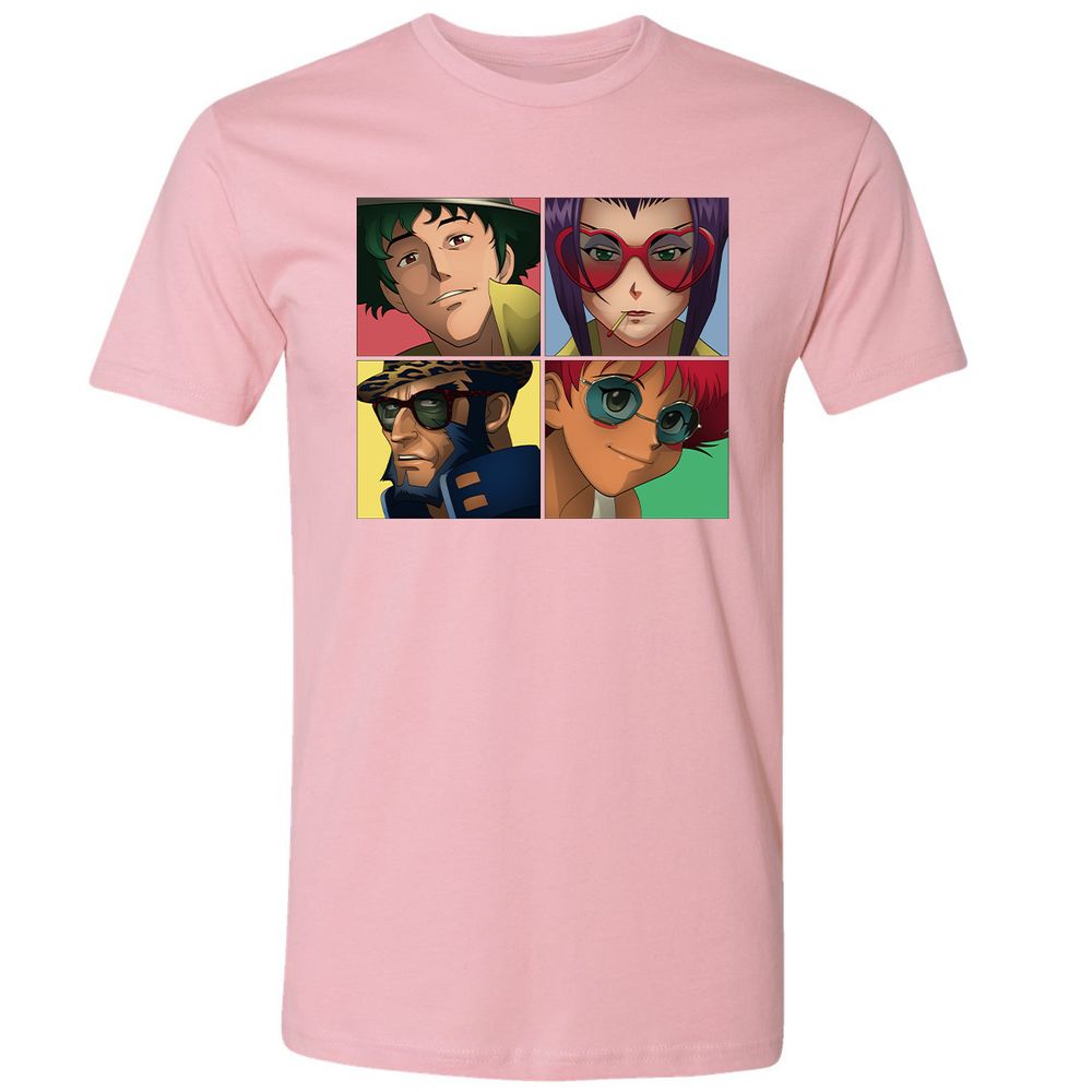 Premium Unisex T-Shirt - UGACJY4M - Light Pink - 3