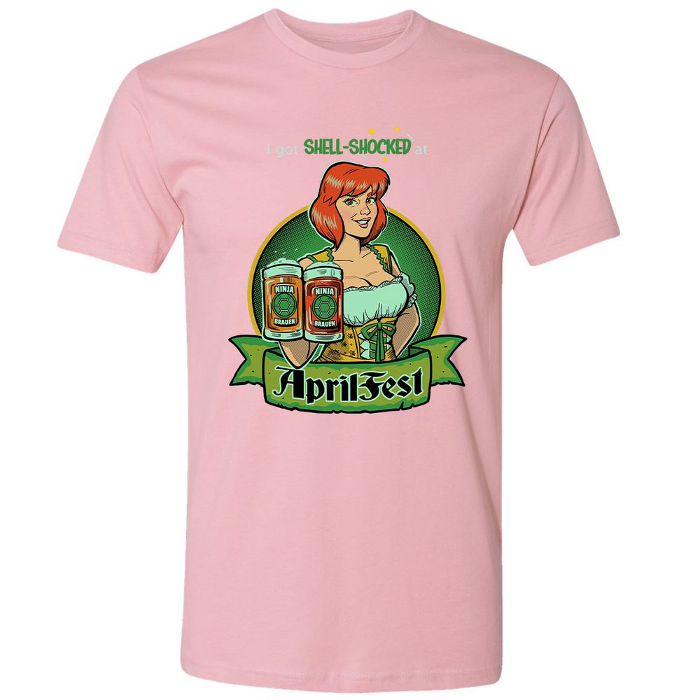 Premium Unisex T-Shirt - 6RYJHN2D - Light Pink - 3