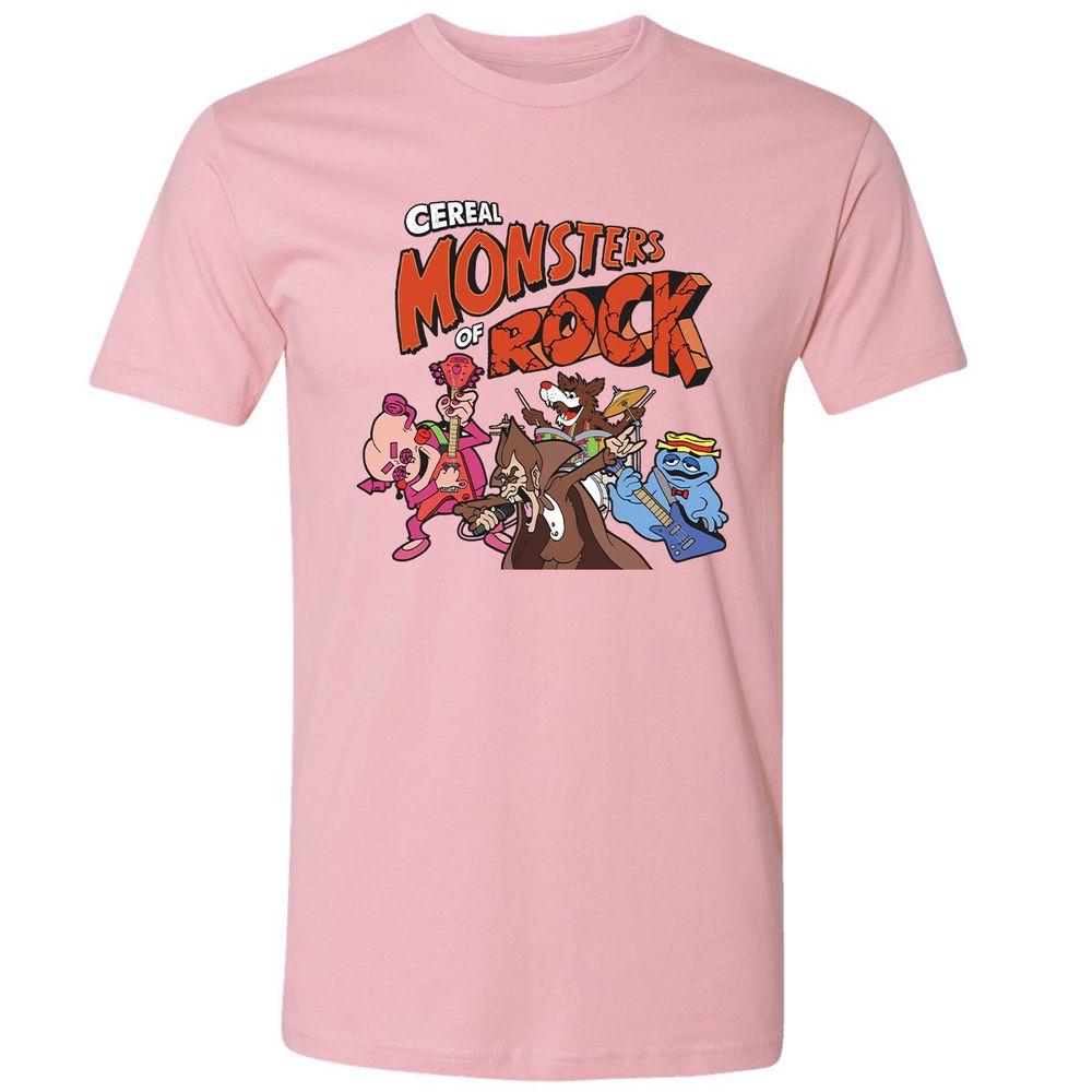 Premium Unisex T-Shirt - GVJMHJUV - Light Pink - 3
