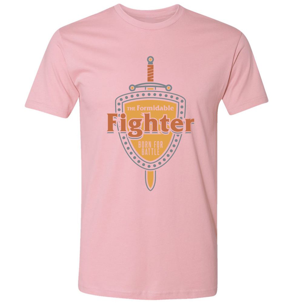 Premium Unisex T-Shirt - YW89SW53 - Light Pink - 3