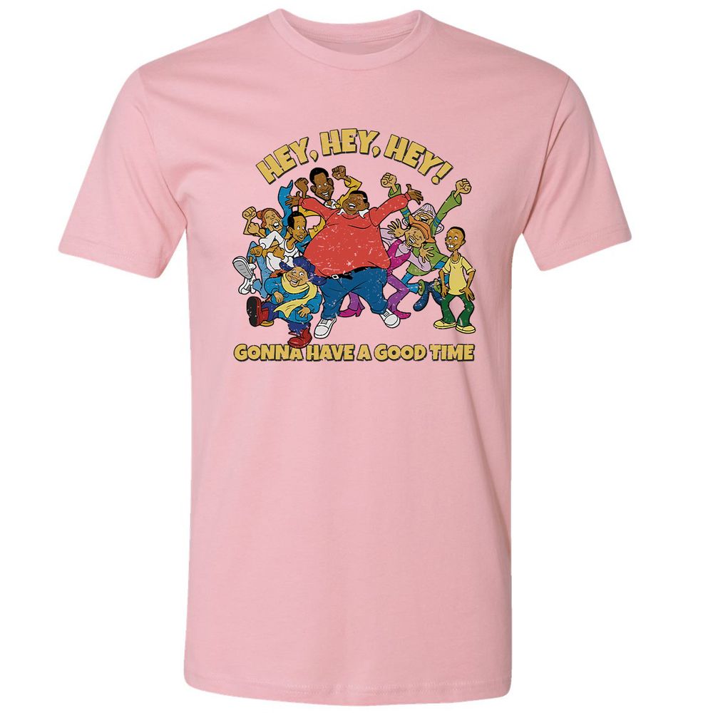 Premium Unisex T-Shirt - YWCL9XL5 - Light Pink - 3