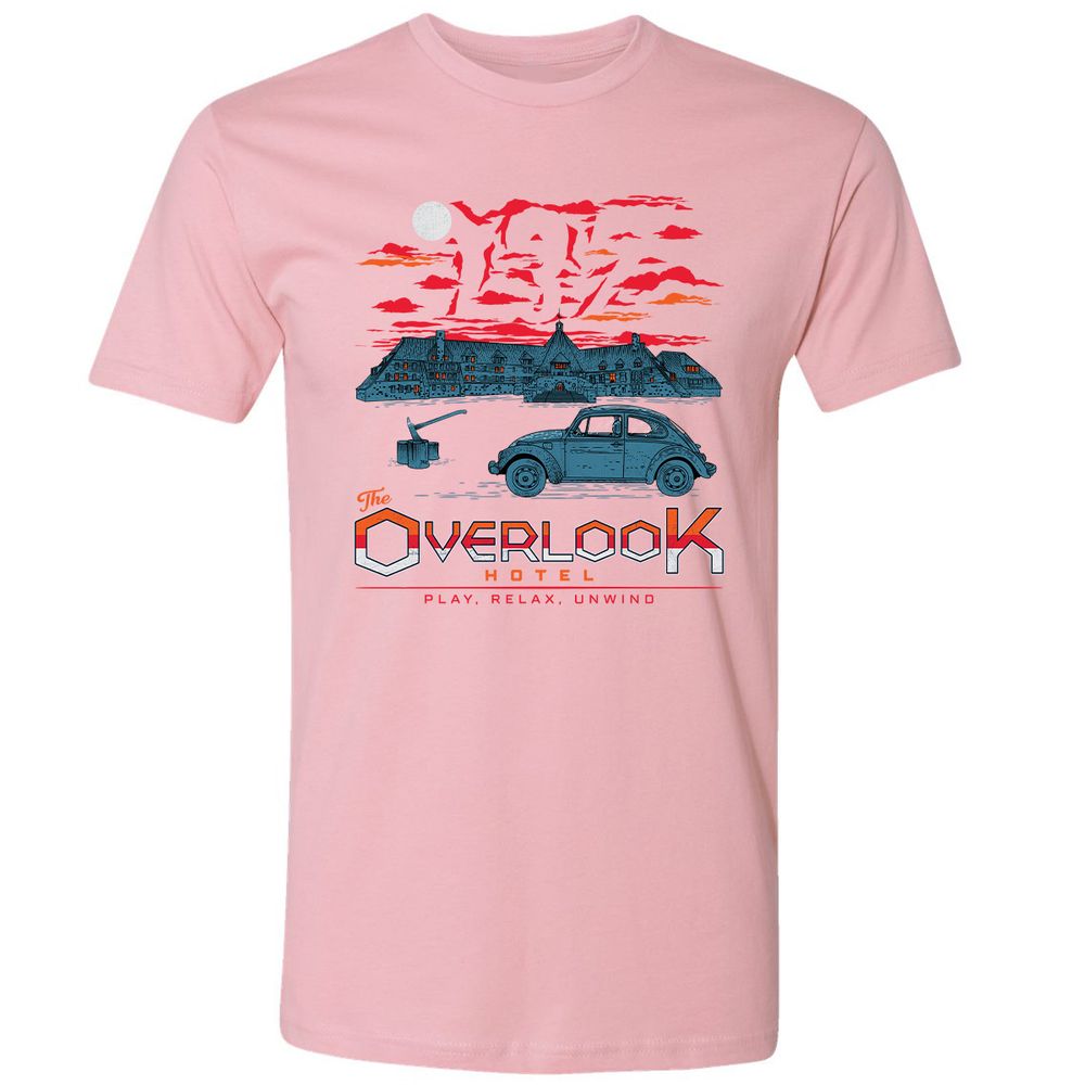 Premium Unisex T-Shirt - W3BAJAR1 - Light Pink - 3