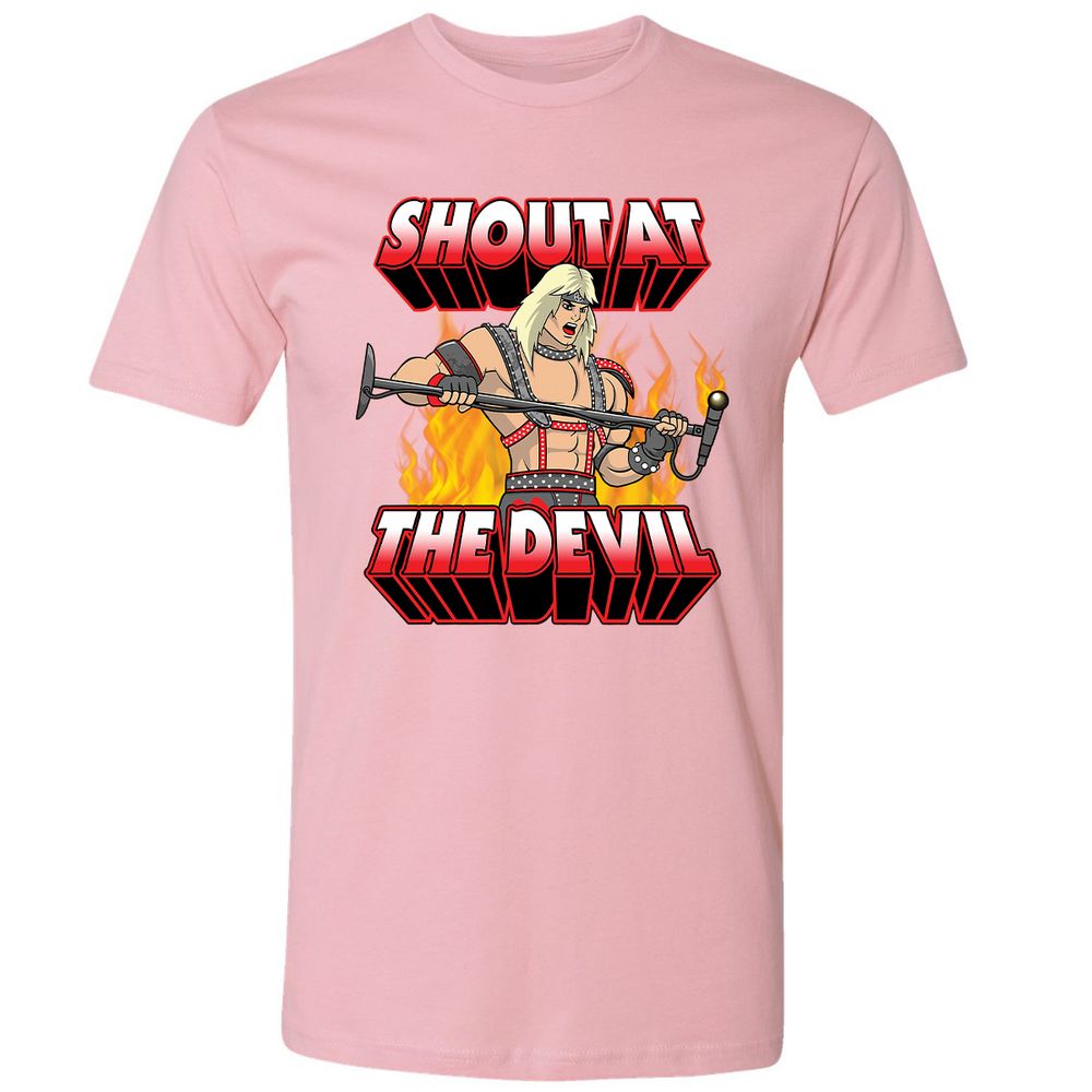Premium Unisex T-Shirt - VQ46J9LD - Light Pink - 3