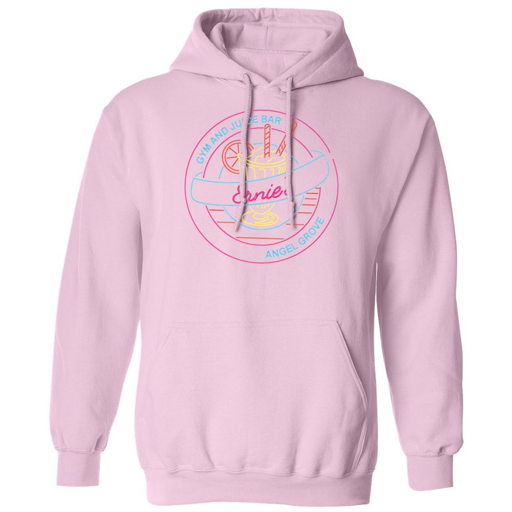 Classic Unisex Hoodie - 56CUGHLW - Light Pink - 3
