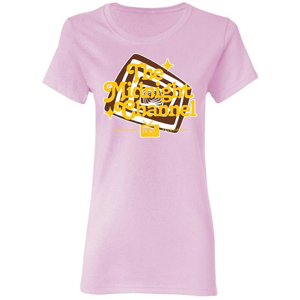 The Midnight Channel - Light Pink - 3