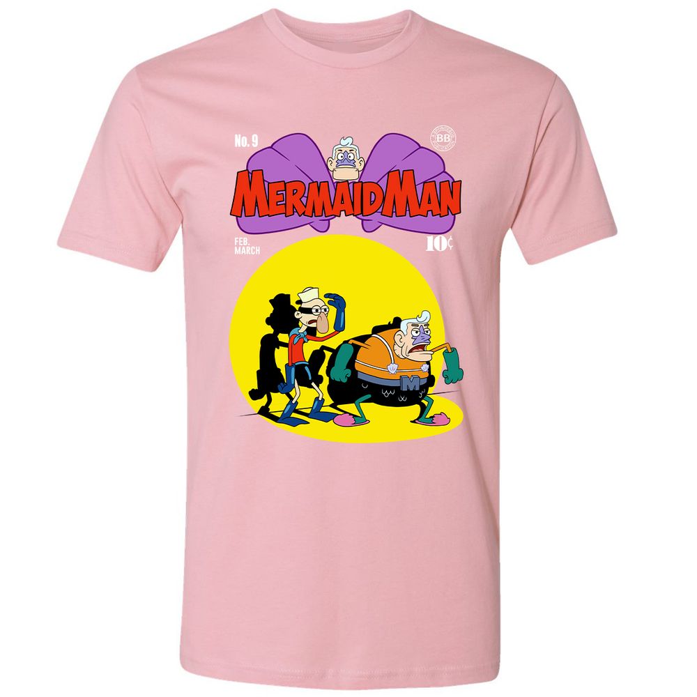 Premium Unisex T-Shirt - NDY19HK3 - Light Pink - 3