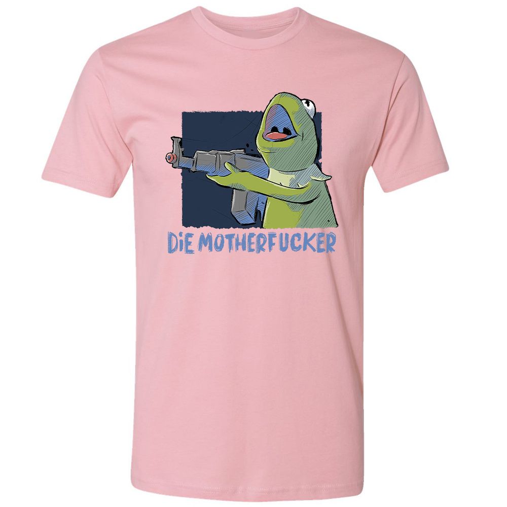 Premium Unisex T-Shirt - Q2EGKXHL - Light Pink - 3