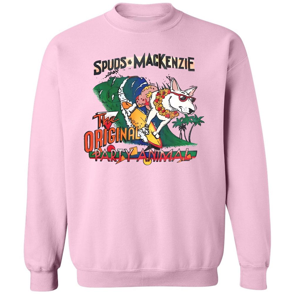 Bull Terrier - Light Pink - 3