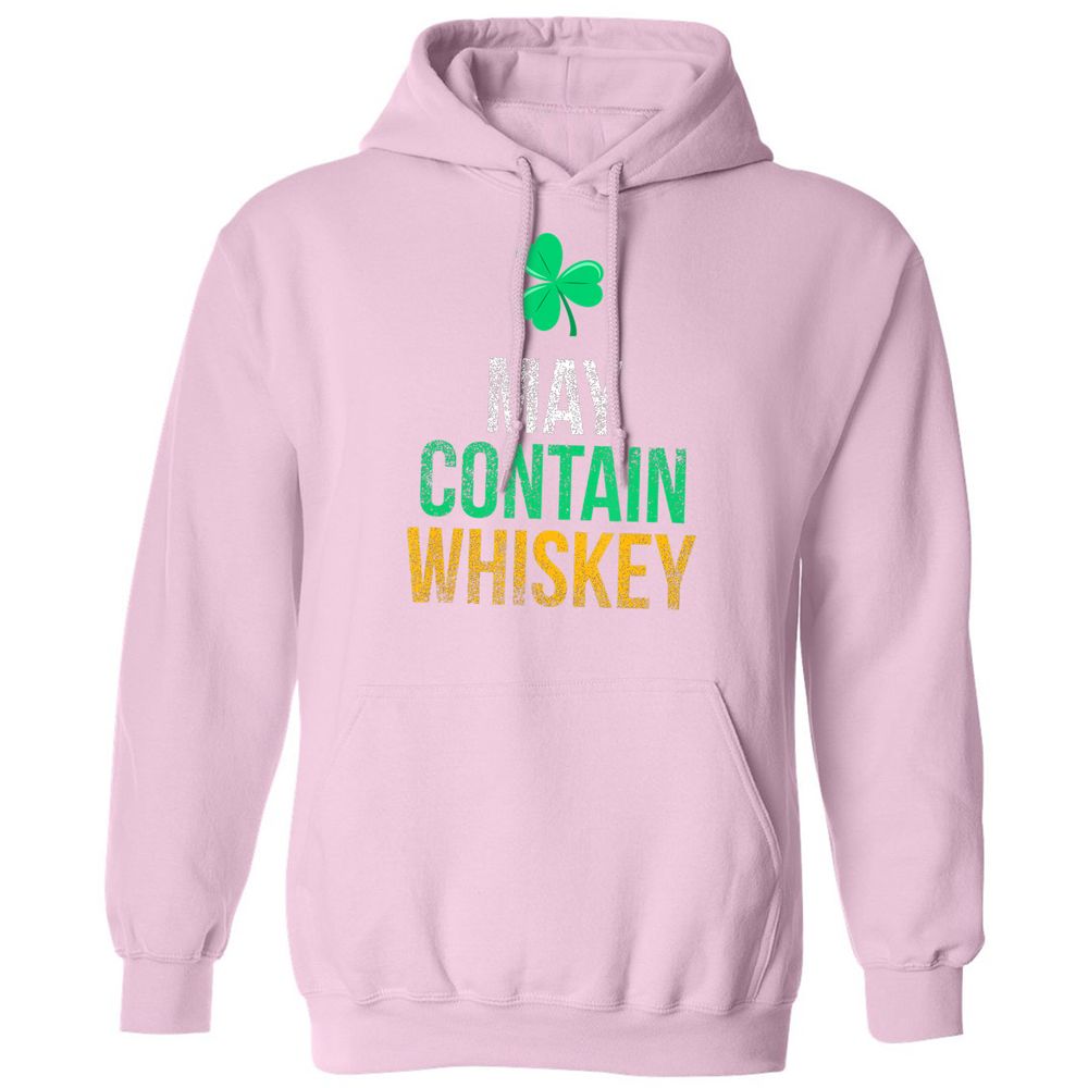 Classic Unisex Hoodie - R8PVSELL - Light Pink - 3