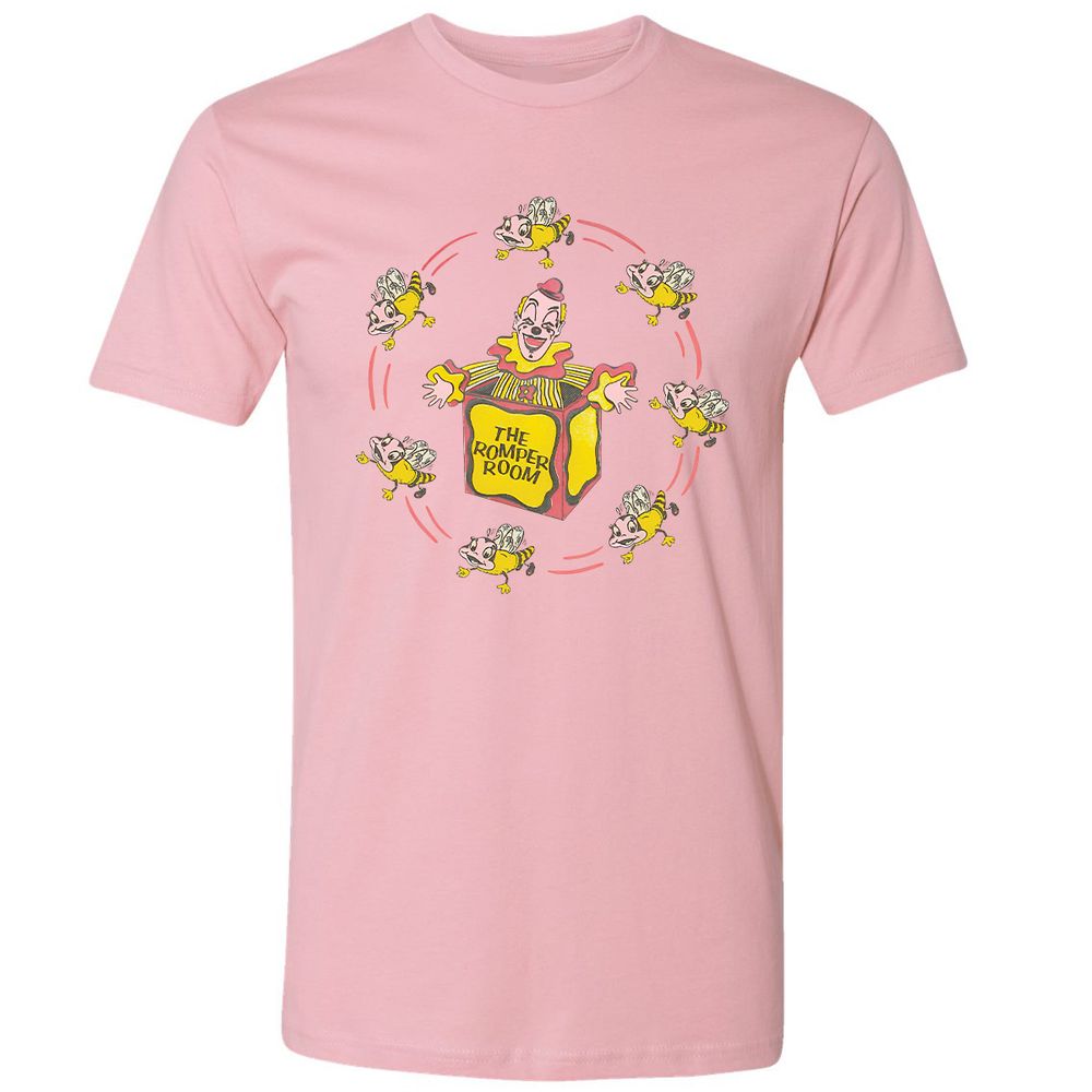 Premium Unisex T-Shirt - 8RP5ZM7G - Light Pink - 3
