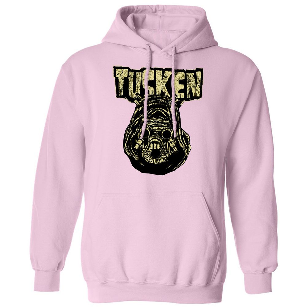 Classic Unisex Hoodie - SRSPKTPH - Light Pink - 3