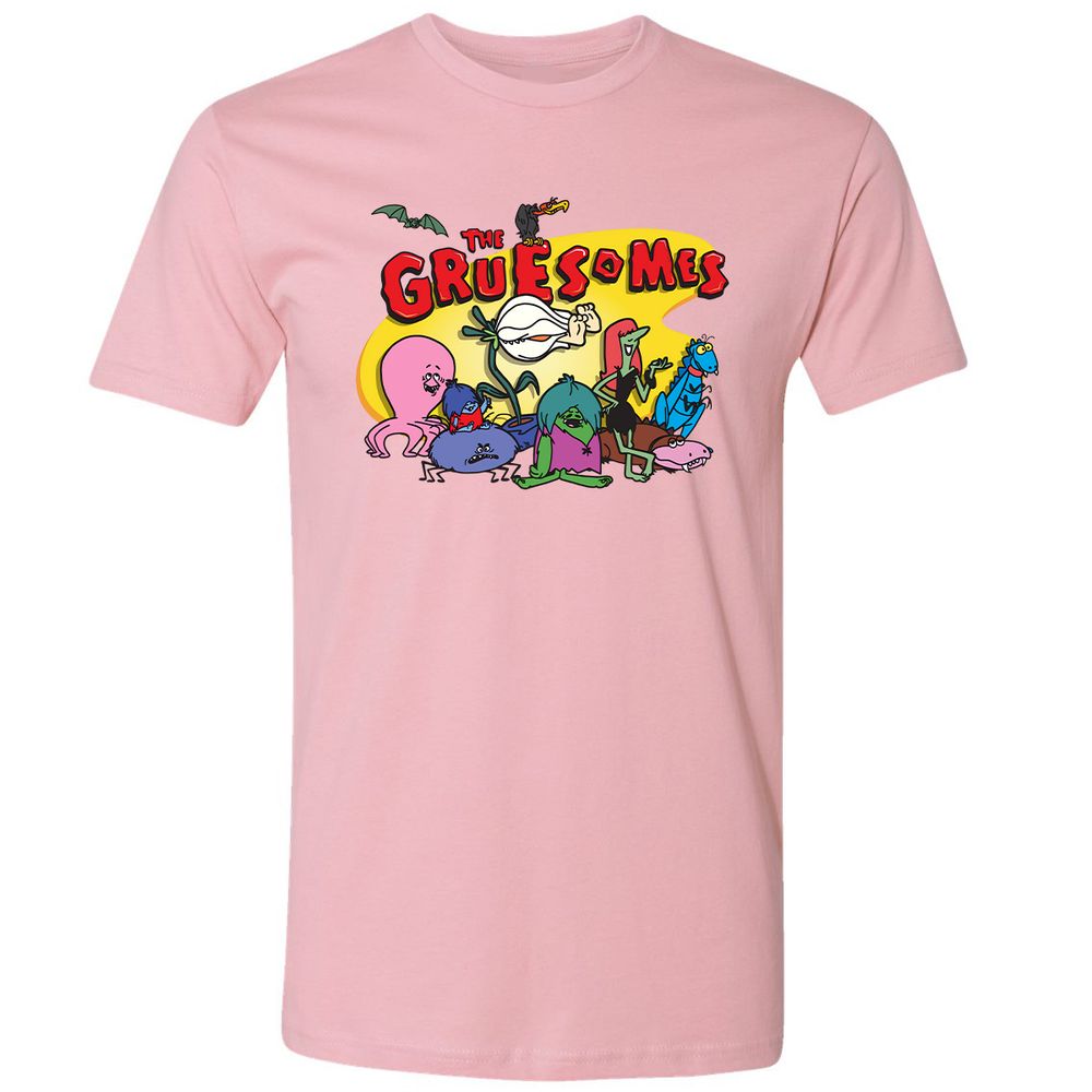 Premium Unisex T-Shirt - E4BQY389 - Light Pink - 3