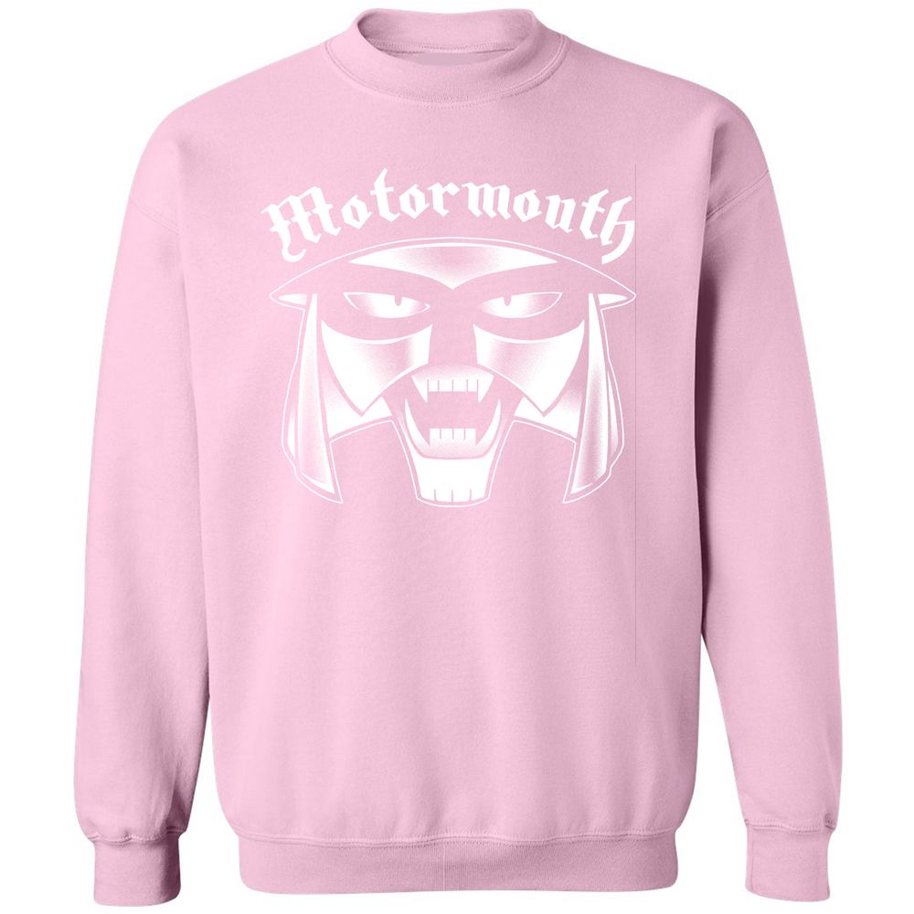 Classic Unisex Sweatshirt - 8724ETYM - Light Pink - 3