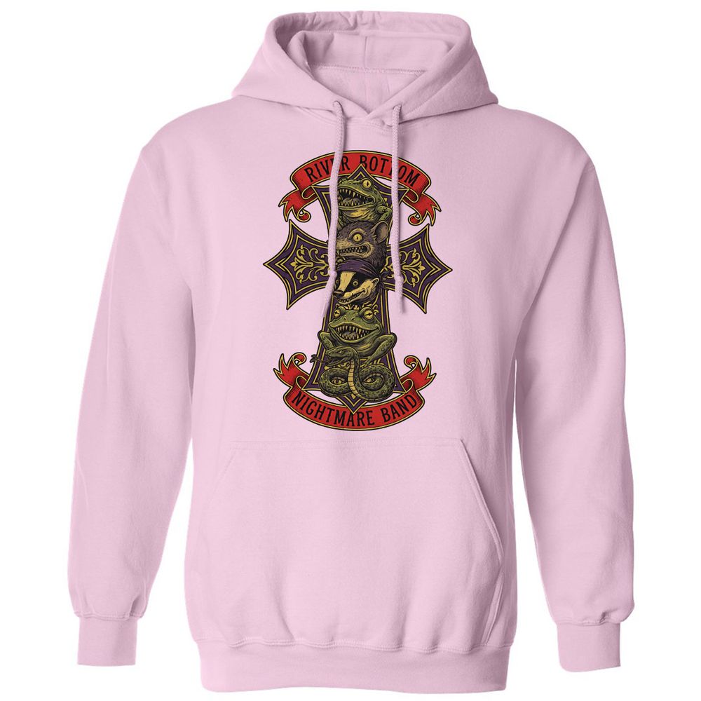 Appetite for Nightmare - Light Pink - 3