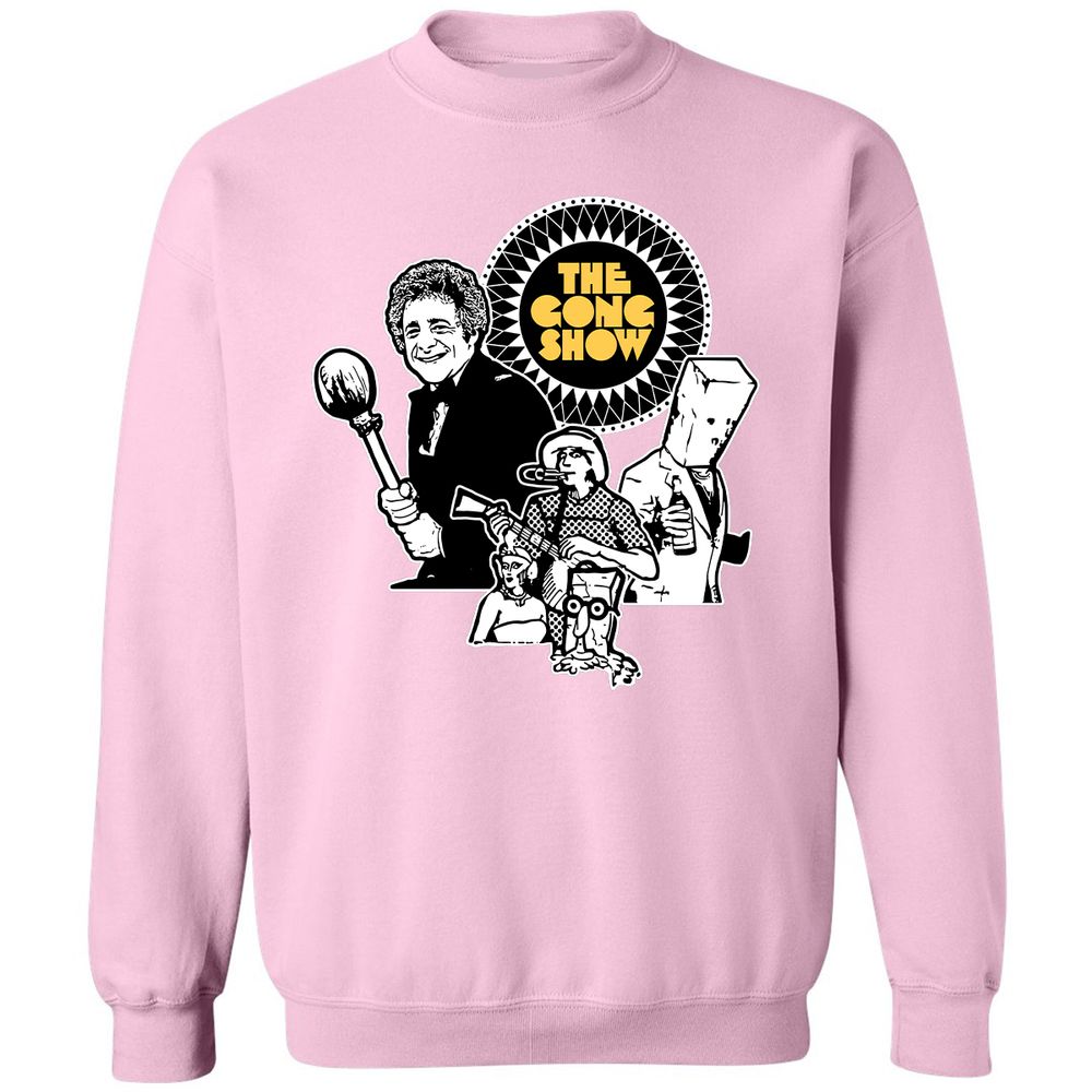 Classic Unisex Sweatshirt - HB3V28FA - Light Pink - 3