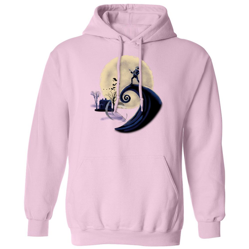 Classic Unisex Hoodie - RBDEKVLL - Light Pink - 3