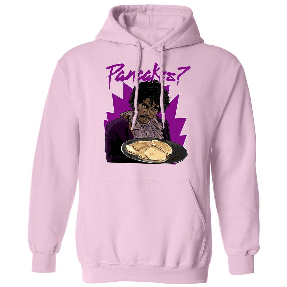 Classic Unisex Hoodie - AUXPBU3M - Light Pink - 3