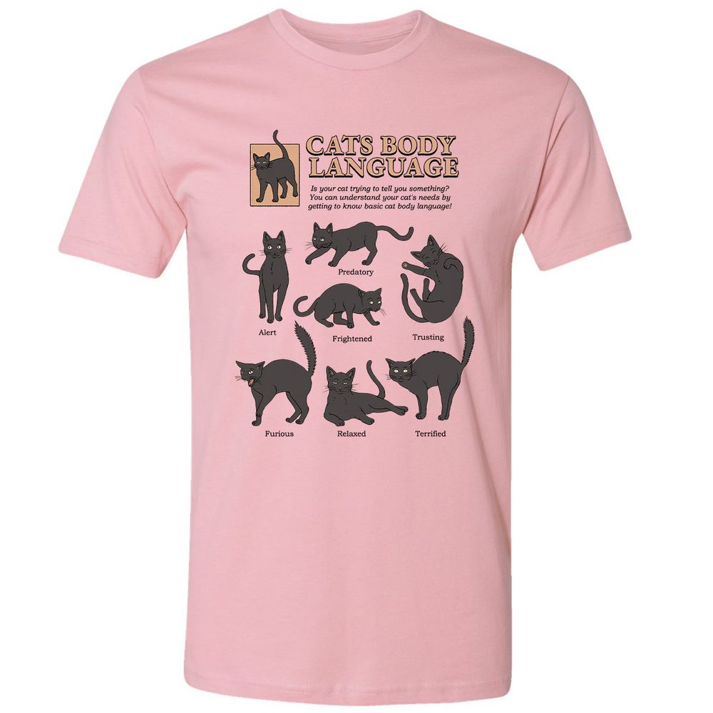 Premium Unisex T-Shirt - RL4CAMB6 - Light Pink - 3