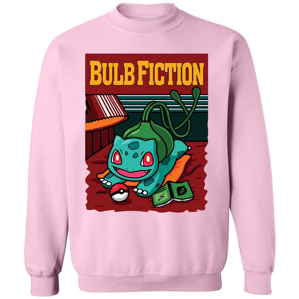 Classic Unisex Sweatshirt - CJHT39TL - Light Pink - 3