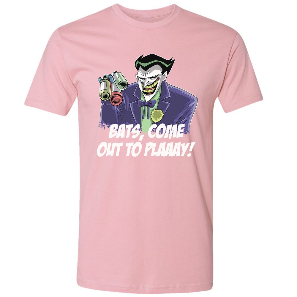 Premium Unisex T-Shirt - CT8KNG97 - Light Pink - 3