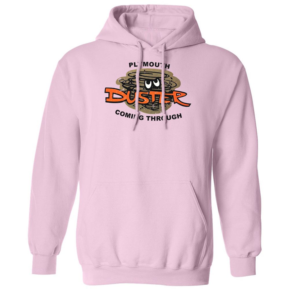 Classic Unisex Hoodie - P6AQ3XK8 - Light Pink - 3