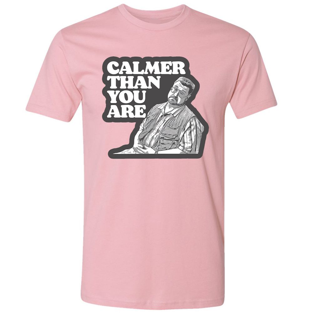 Premium Unisex T-Shirt - JWBJN8NX - Light Pink - 3