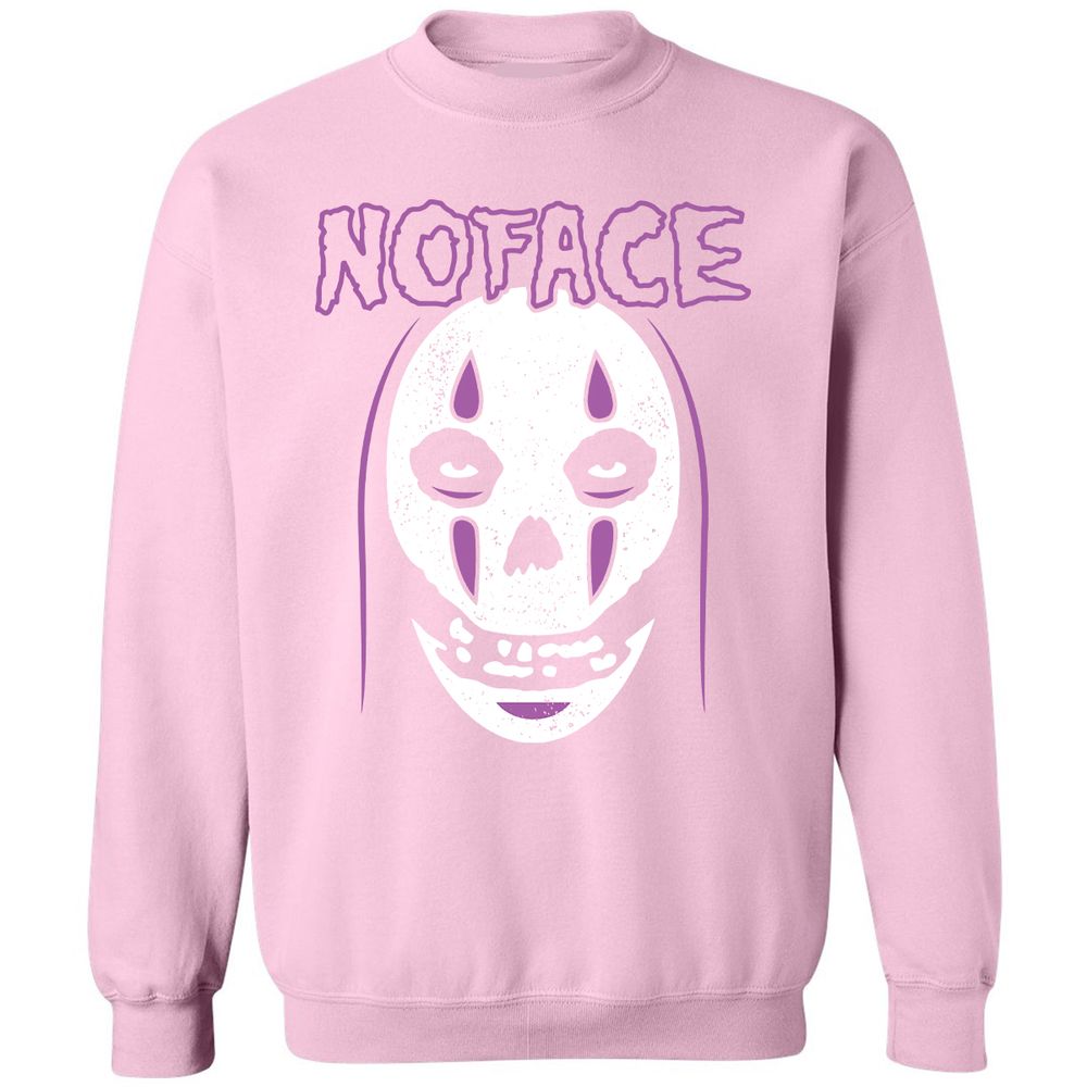Classic Unisex Sweatshirt - 3WRJ152E - Light Pink - 3