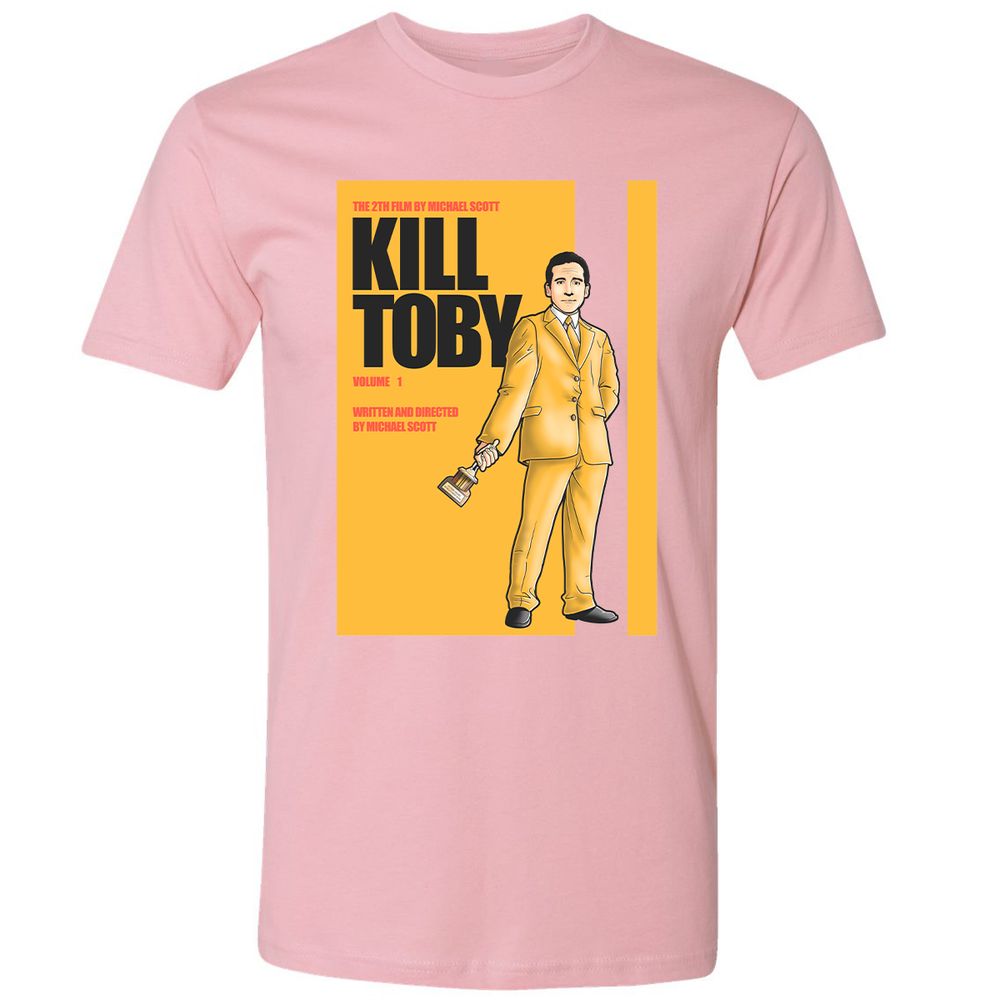 Premium Unisex T-Shirt - 6DZ1C5PJ - Light Pink - 3