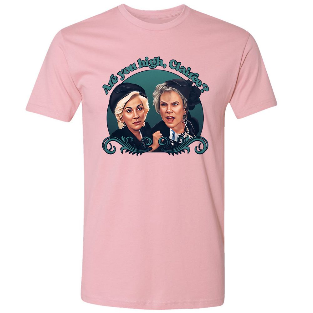 Premium Unisex T-Shirt - 6Z9LQ1UB - Light Pink - 3