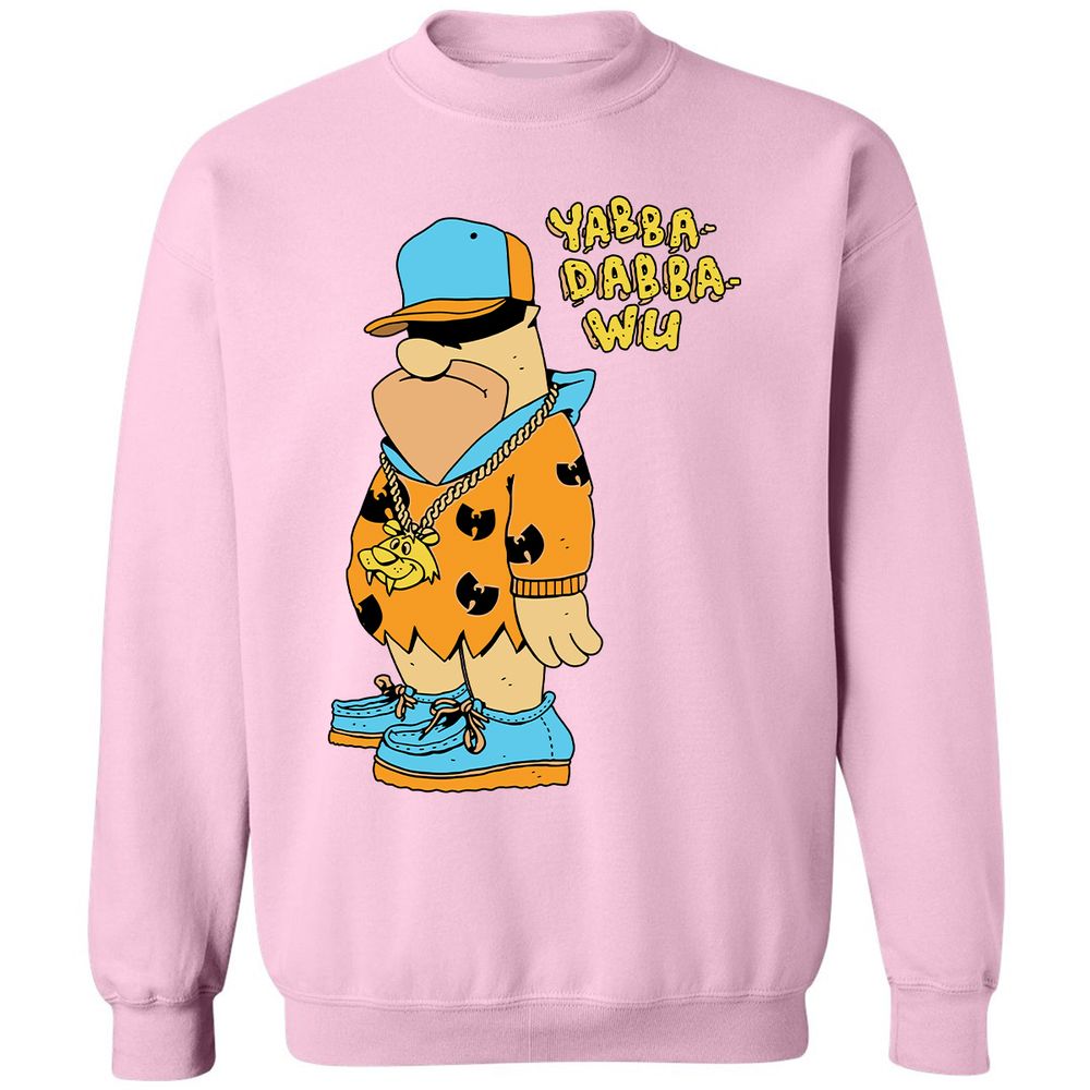 Classic Unisex Sweatshirt - PJ8VLA4A - Light Pink - 3