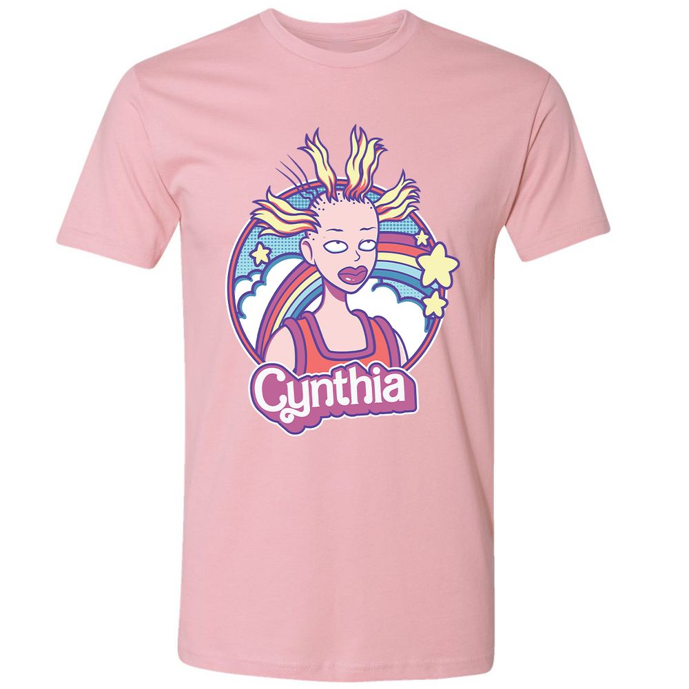 Premium Unisex T-Shirt - V1SJAR7W - Light Pink - 3