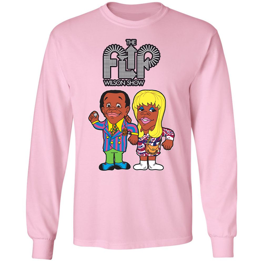 Long Sleeve T-Shirt - 9NBYCRNY - Light Pink - 3