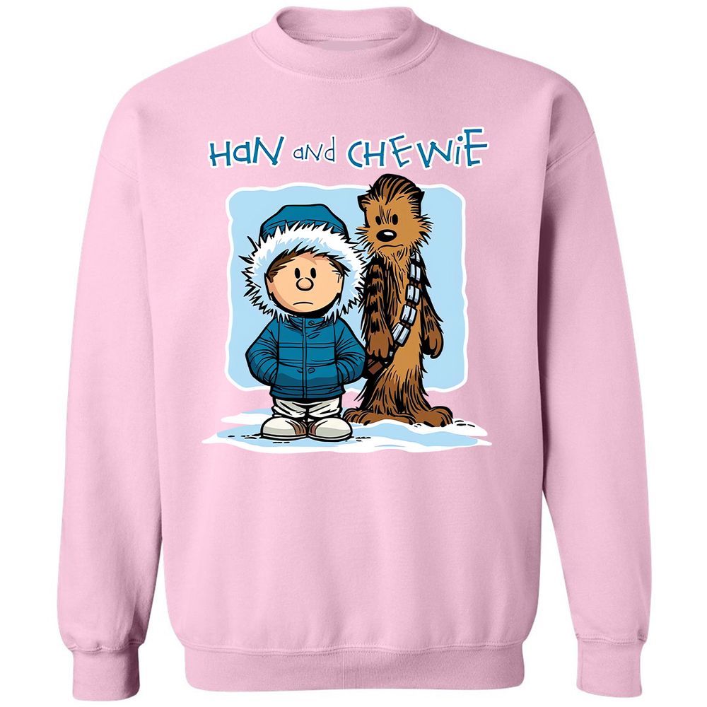 Freezing On Hoth - Light Pink - 3