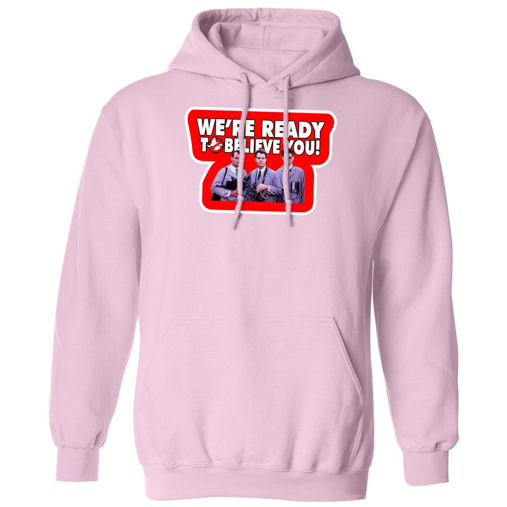 Classic Unisex Hoodie - DC2X1NAE - Light Pink - 3