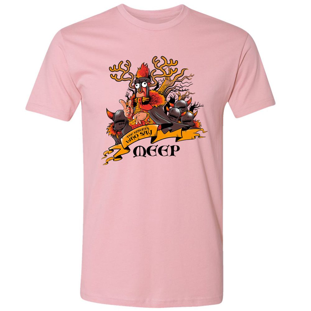 Premium Unisex T-Shirt - VGWWC9TG - Light Pink - 3