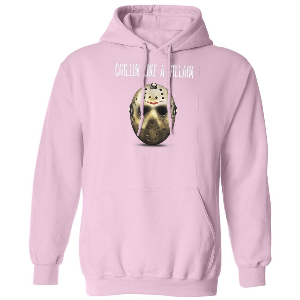 Classic Unisex Hoodie - 3GDJBLXE - Light Pink - 3