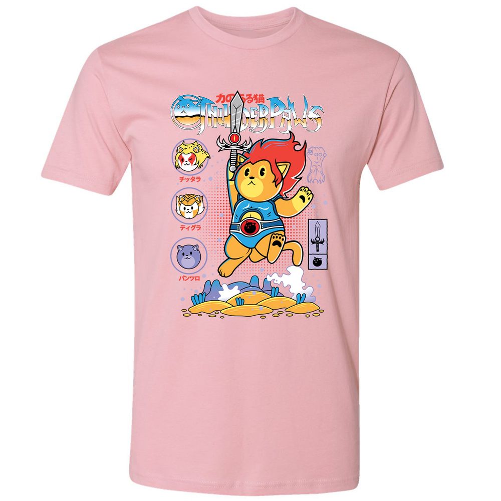 Premium Unisex T-Shirt - TNQZ3ZXB - Light Pink - 3