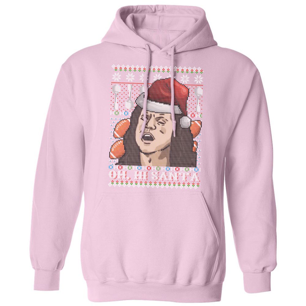 Classic Unisex Hoodie - HCYXQ7UQ - Light Pink - 3