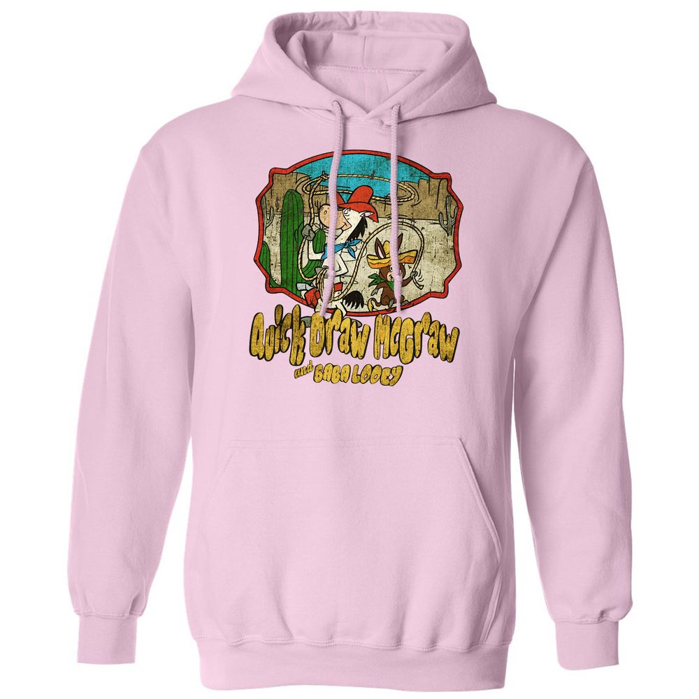 Classic Unisex Hoodie - F48TGXZ6 - Light Pink - 3