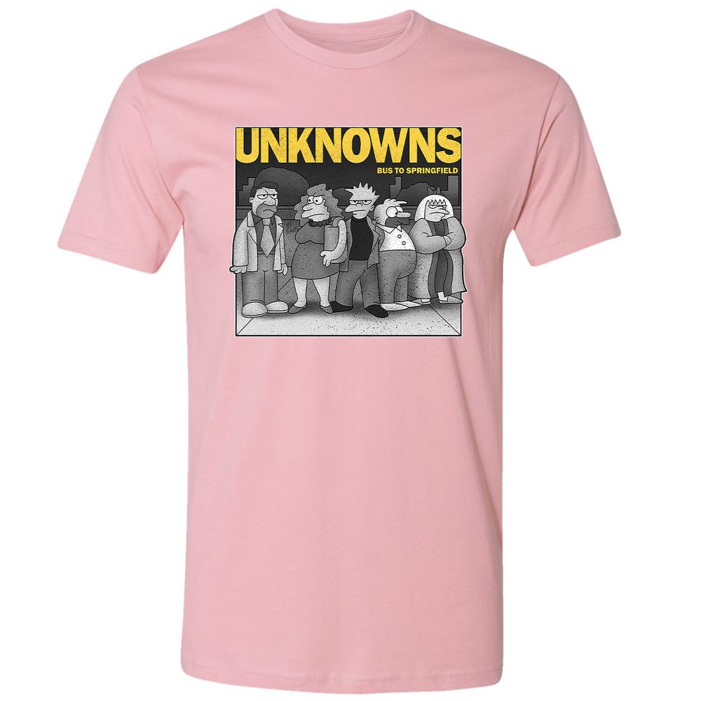 Premium Unisex T-Shirt - CWW4VJ9Y - Light Pink - 3