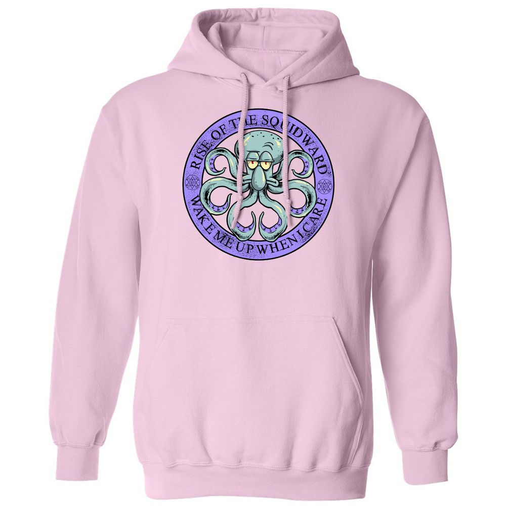 Classic Unisex Hoodie - 5RG56D8R - Light Pink - 3