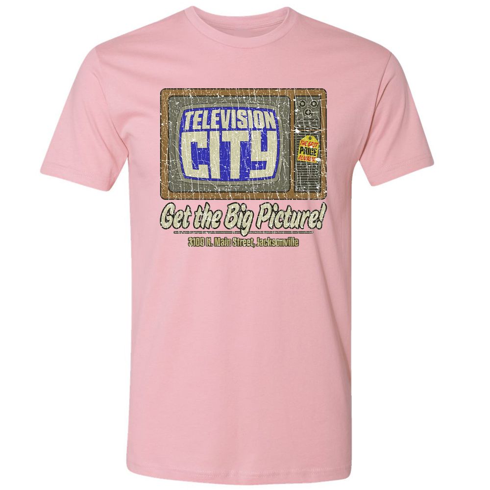 Premium Unisex T-Shirt - R2WPJCFJ - Light Pink - 3